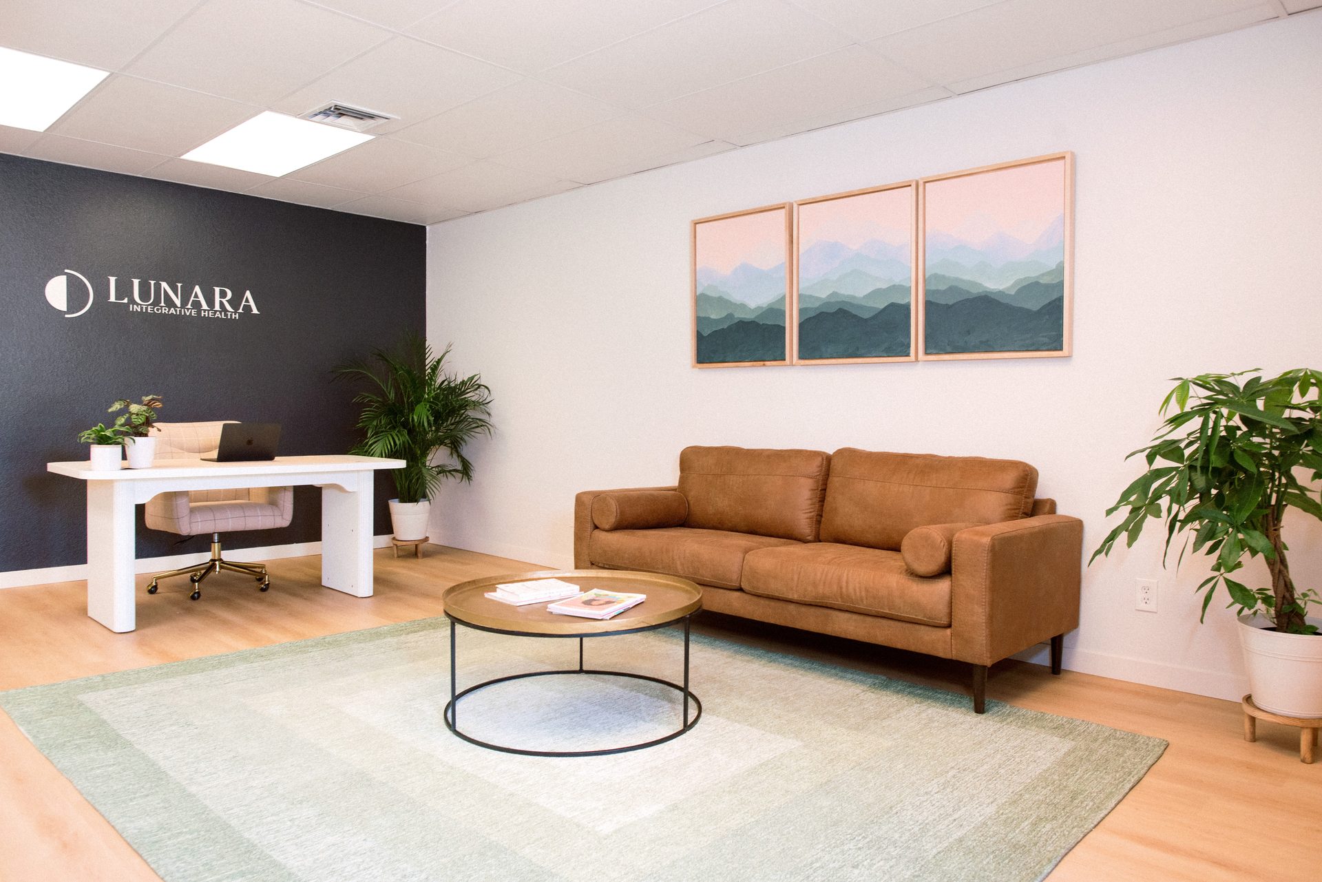 Lunara Integrative Health - Plan Your Visit